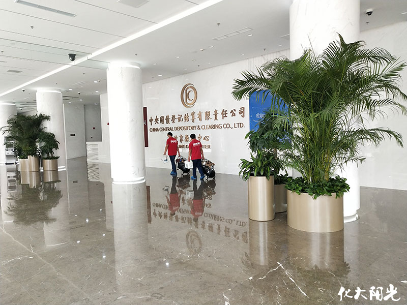 中央國債數據中心除甲醛